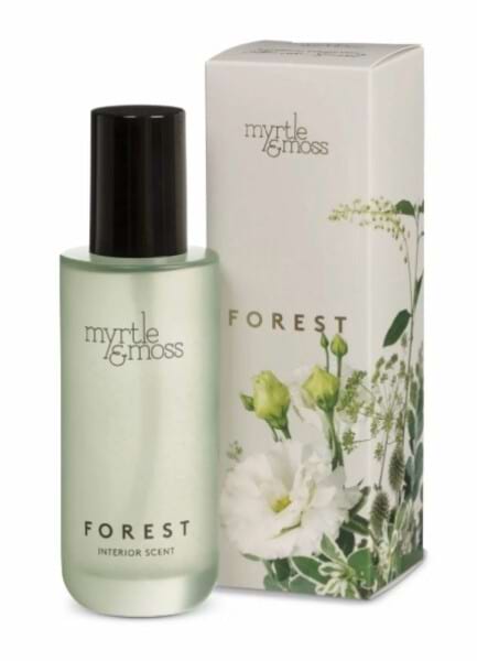 Botanical interior scent Forest room spray