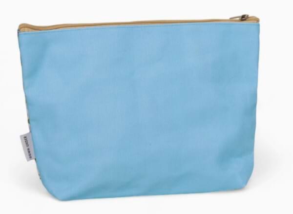 Holiday pouch - back