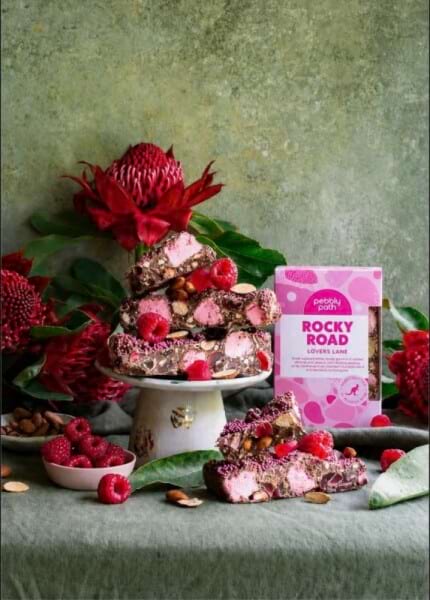 Lovers Lane Rocky Road