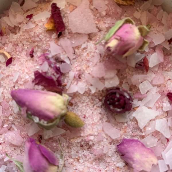 Rose soak