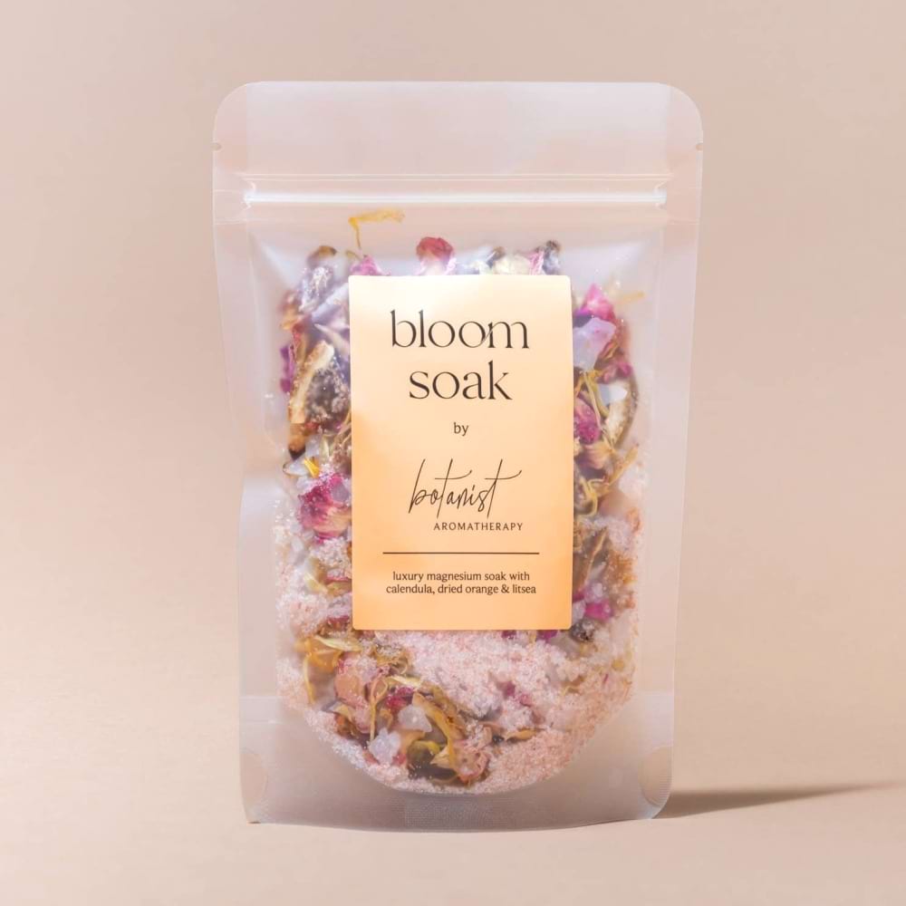 Bath Salts - Bloom Soak