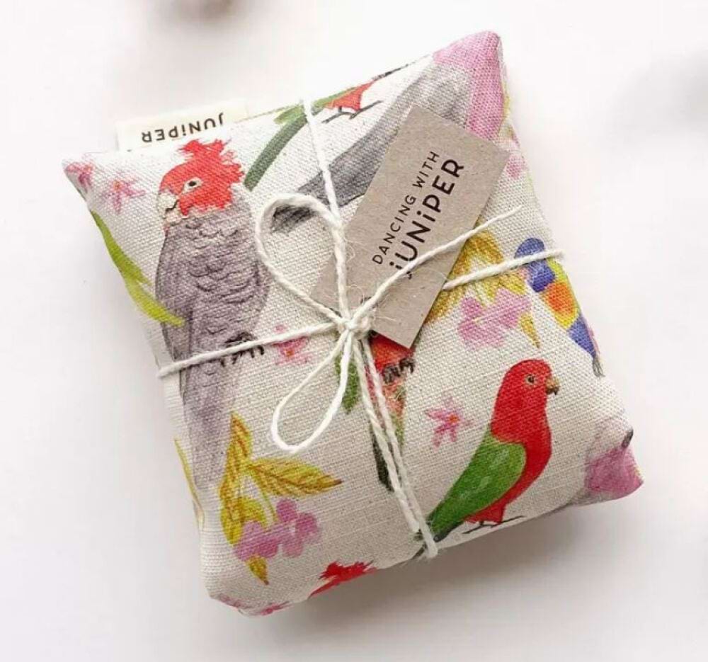 Heat Pillow - Barrys Birds
