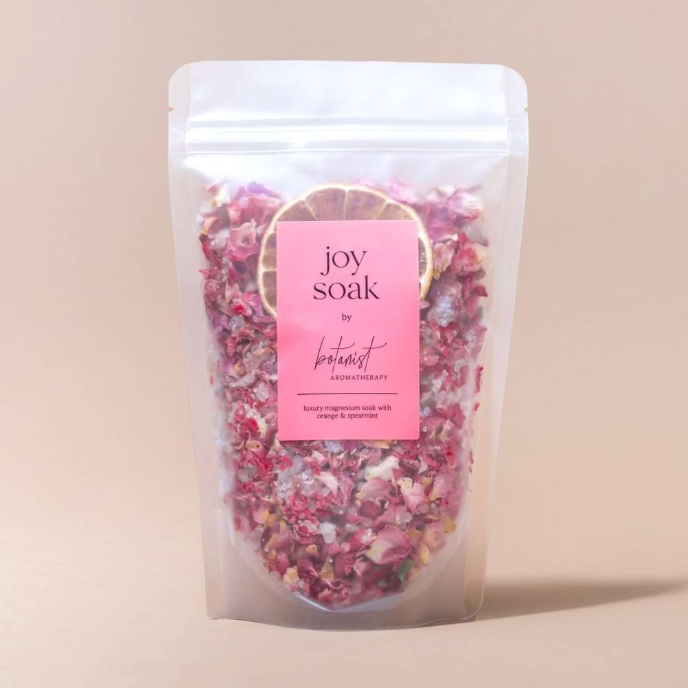 Bath Salts - Joy Soak