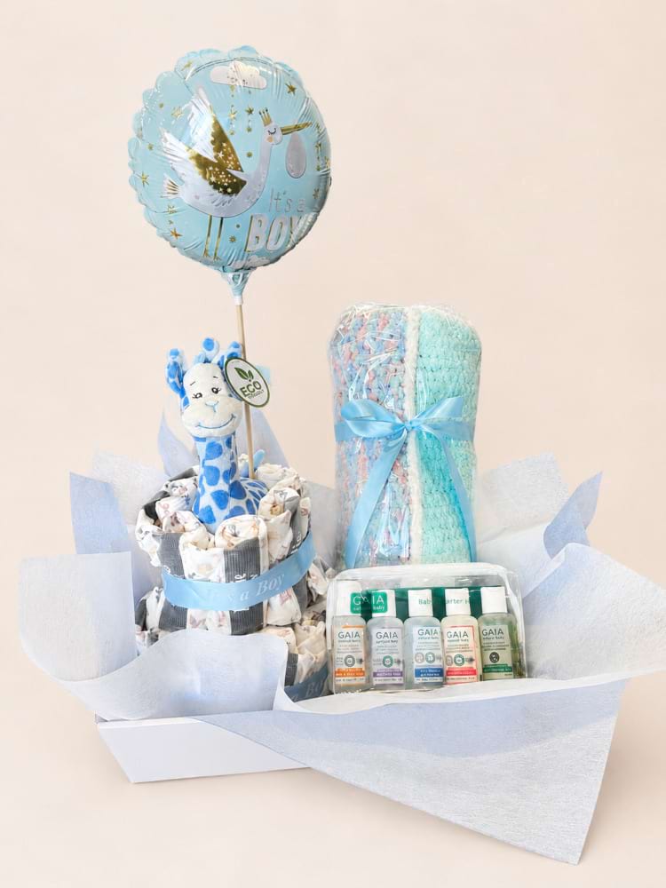 The Little Gentleman Hamper