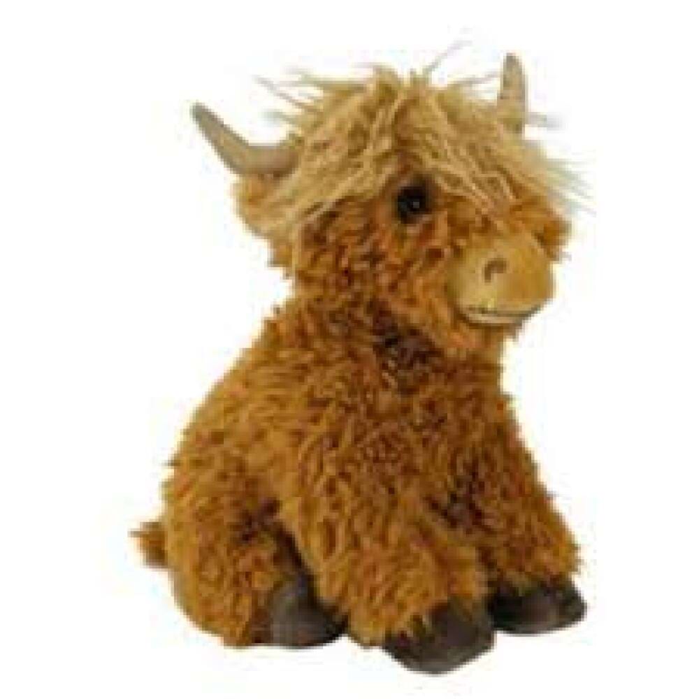 Highland Cow Teddy