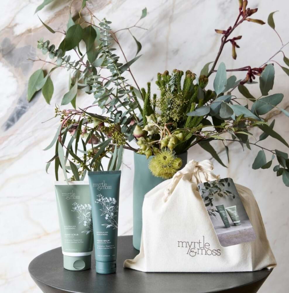 Australian Essentials Gift pack - Myrtle and Moss