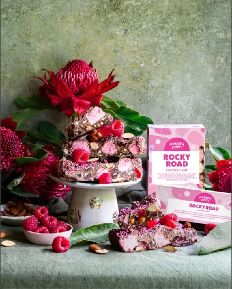 Lovers Lane Rocky Road 200g