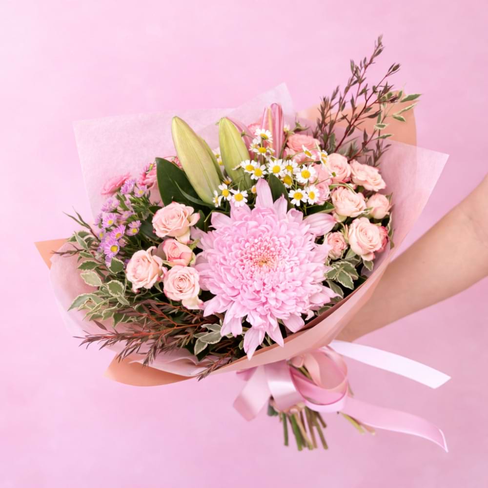 The Tickled Pink