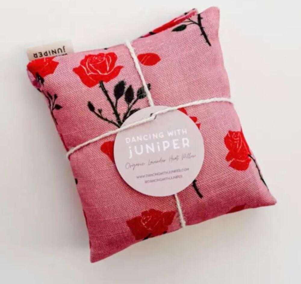 Heat Pillow - Rosey Posey