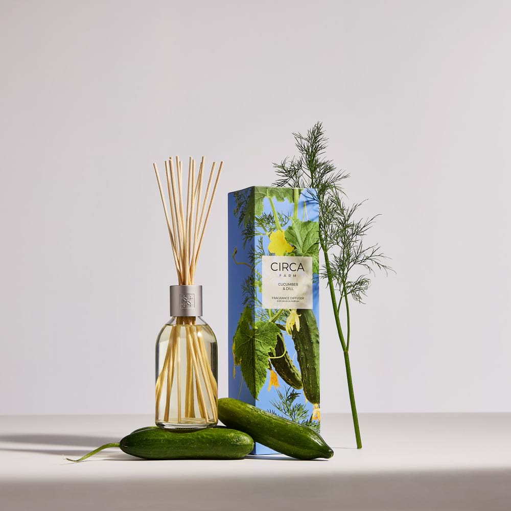 Circa Farm Diffuser - Cucumber and Dill 250ml