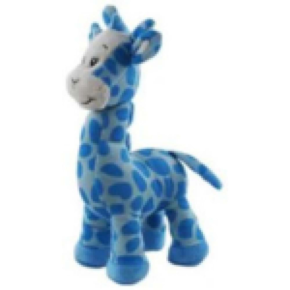 Blue Giraffe 25cm