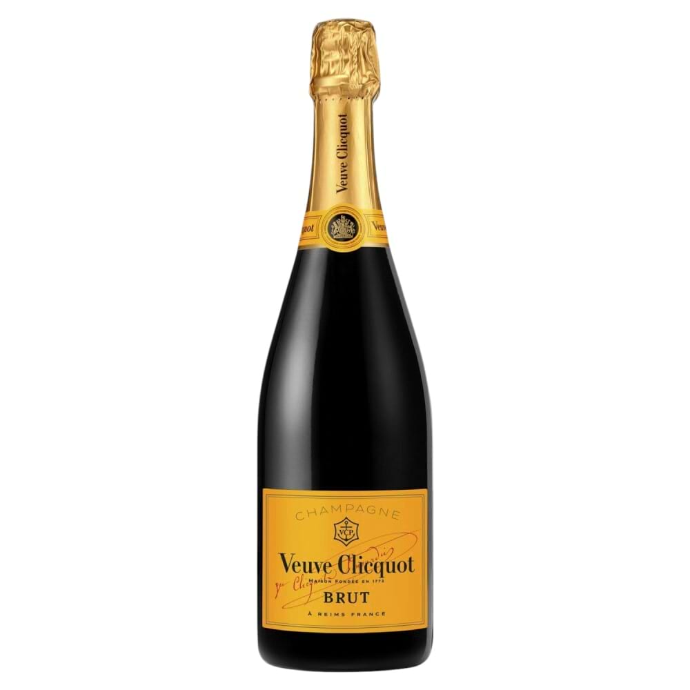 Veuve Clicquot Brut Yellow Label Champagne 750ml