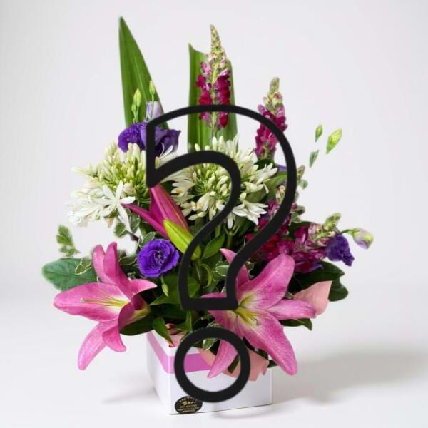 The Florist's Choice Arrangement