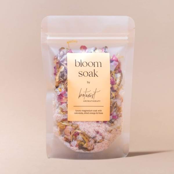 Bath Salts - Bloom Soak