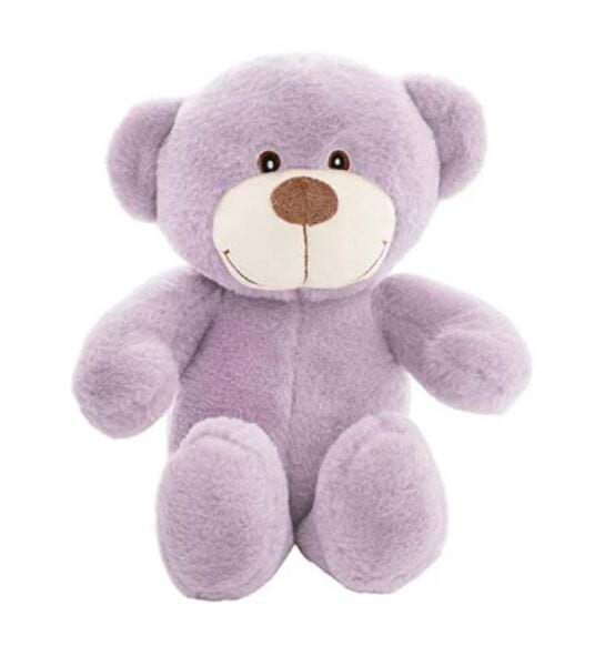 Teddy bear - Mauve