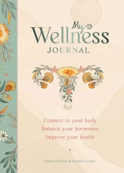 Book - My Wellness Journal