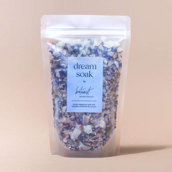 Bath Salts - Dream Soak