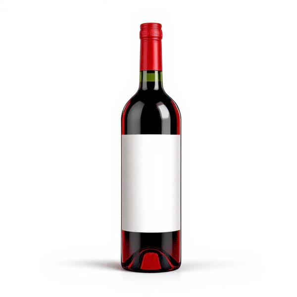 Red Australian wine 750ml