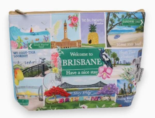 Holiday Pouch Gday Brisbane