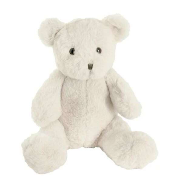 Teddy Bear - White