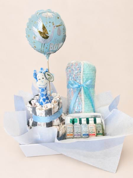 The Little Gentleman Hamper