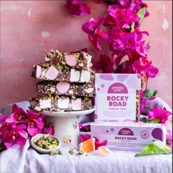 Turkish Trail Rocky Road 200g