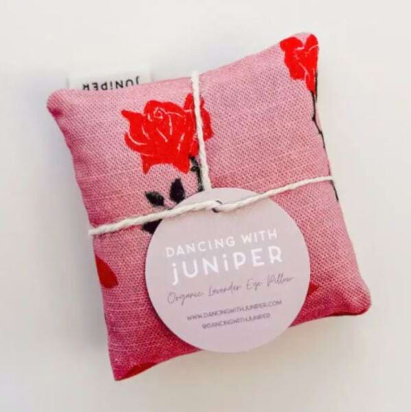 Eye Pillow - Rosey Posey