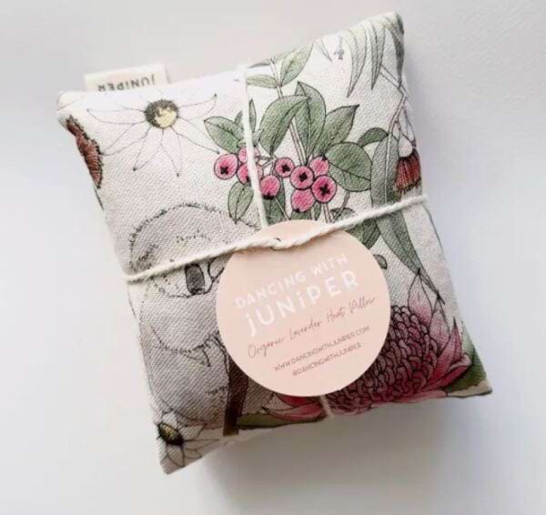 Heat Pillow - Treasures From The Bush