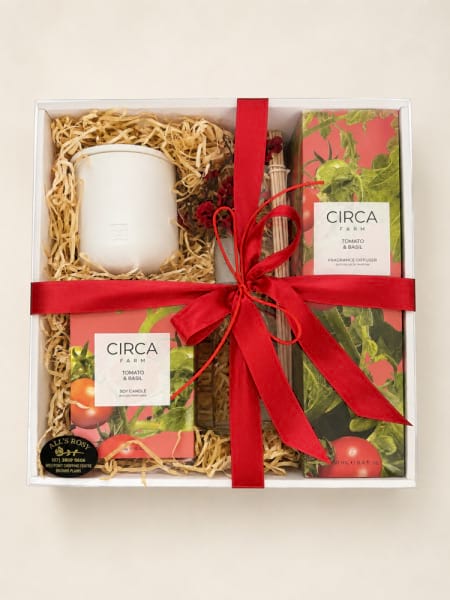 Circa Farm Tomato and Basil Hamper