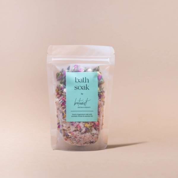 Bath Salts - Bath Soak