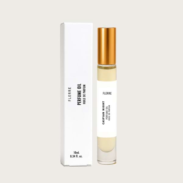 Perfume Oil Rollerball Caspian Night 