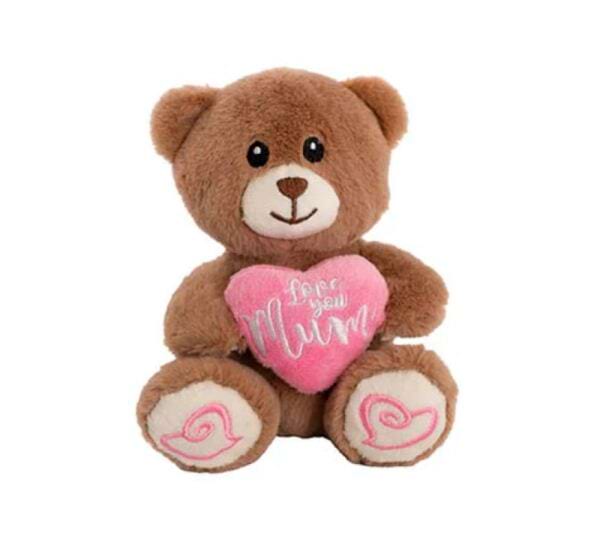 Love You Mum Teddy