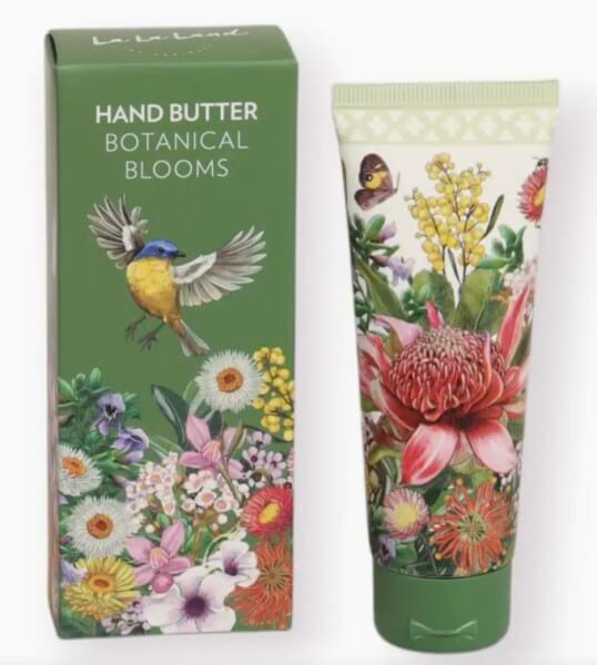 Australian Hand Butter - Botanical Blooms