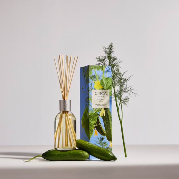 Circa Farm Diffuser - Cucumber and Dill 250ml