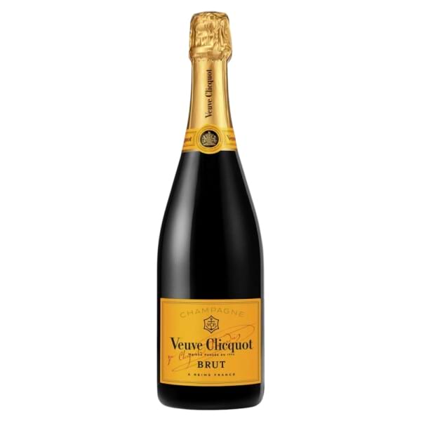 Veuve Clicquot Brut Yellow Label Champagne 750ml