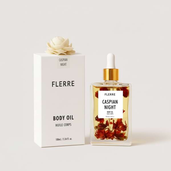 Parisian Bouquet Body Oil 100ml