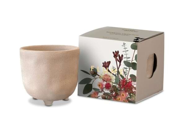 Botanical Candle - Myrtle and Moss