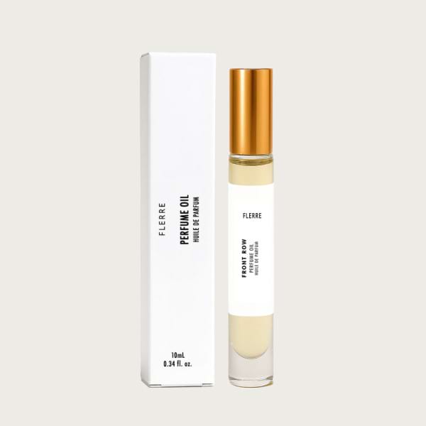 Perfume Oil Rollerball Front Row